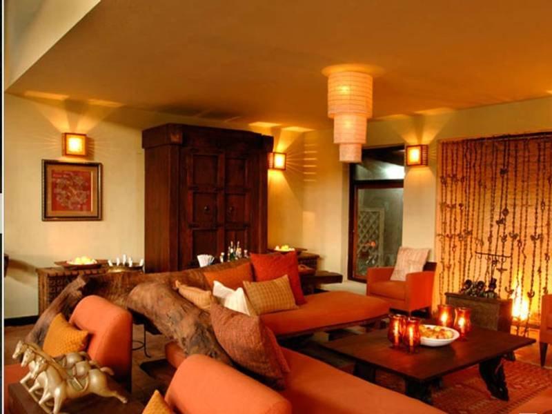 Mahua Kothi Hotell Tāla Exteriör bild