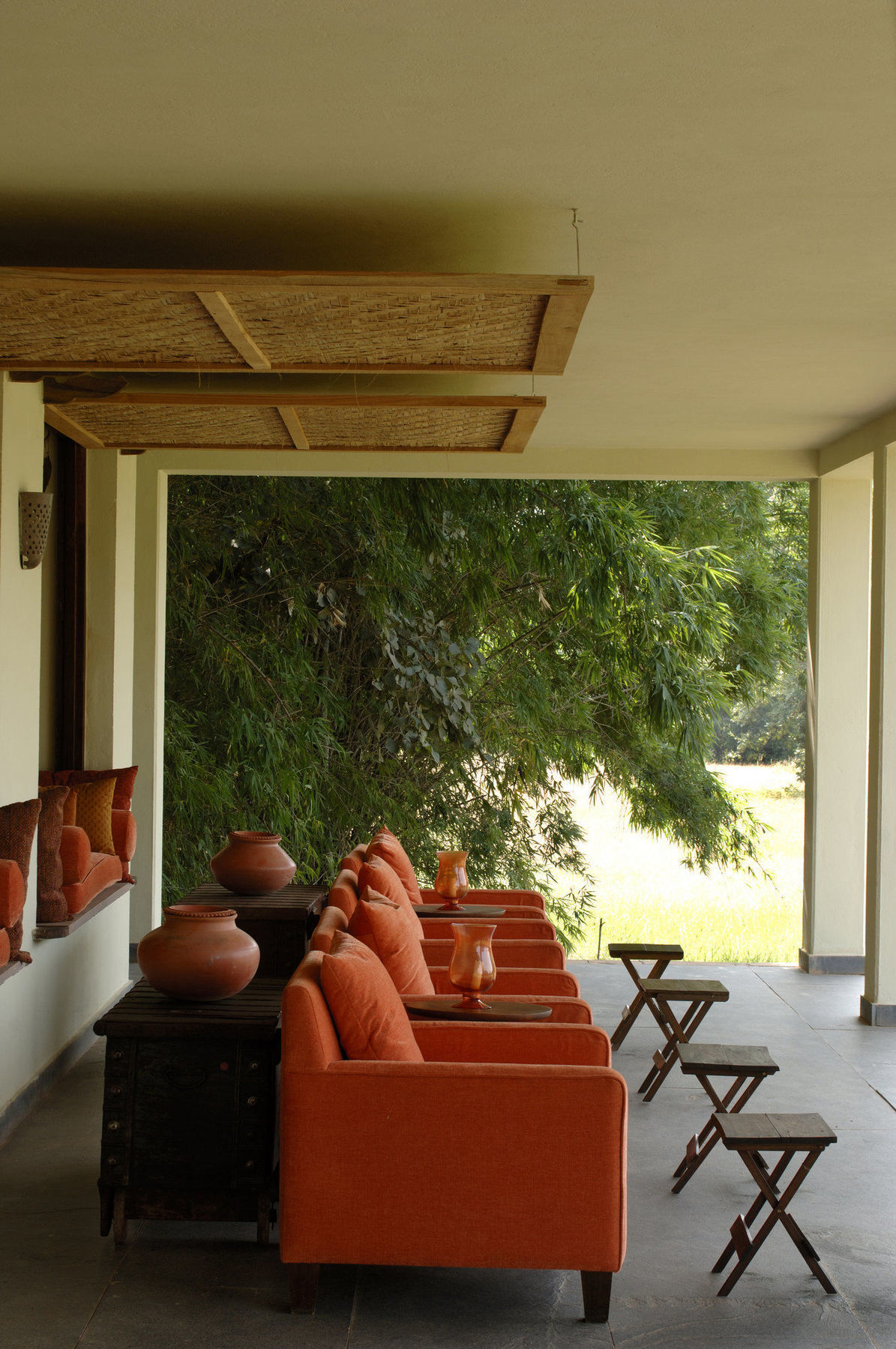 Mahua Kothi Hotell Tāla Bekvämligheter bild