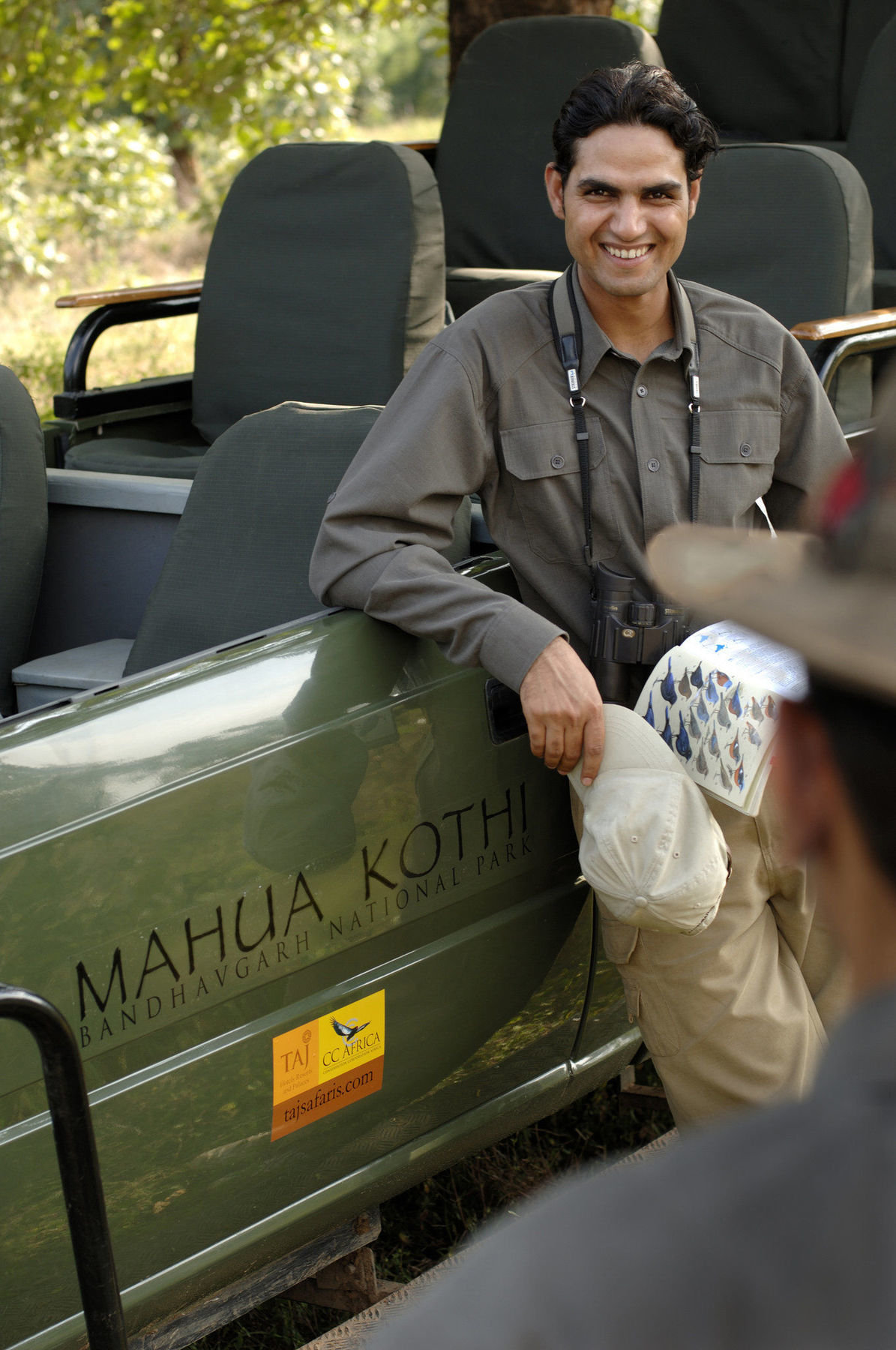 Mahua Kothi Hotell Tāla Exteriör bild