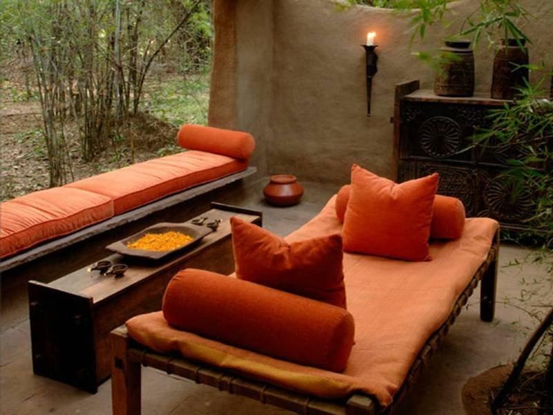 Mahua Kothi Hotell Tāla Exteriör bild