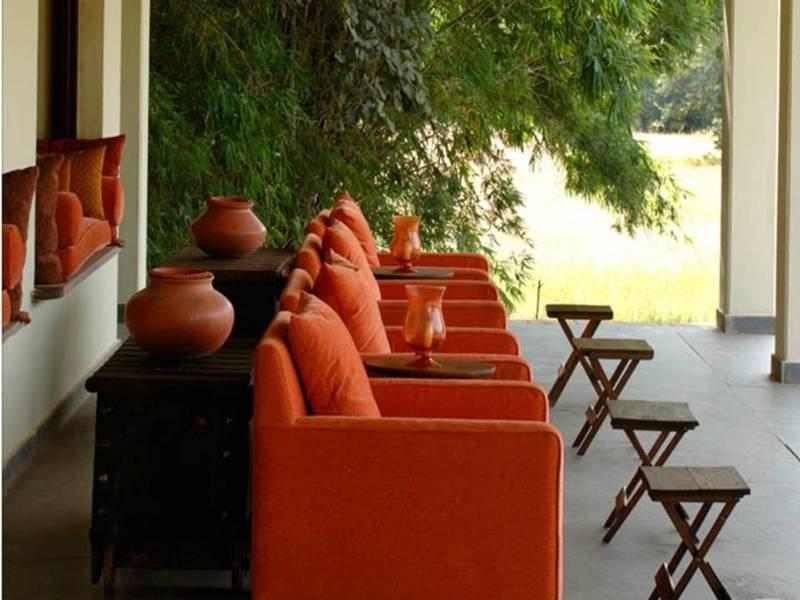 Mahua Kothi Hotell Tāla Exteriör bild