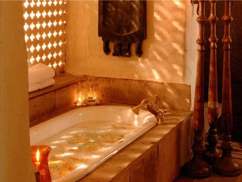 Mahua Kothi Hotell Tāla Exteriör bild